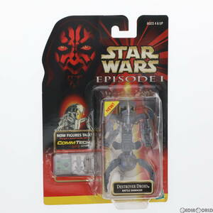 【中古】[FIG]コムテックベーシックフィギュア デストロイヤー・ドロイド バトルダメージバージョン STAR WARS(スター・ウォーズ) エピソー