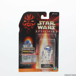 【中古】[FIG]コムテックベーシックフィギュア R2-D2 STAR WARS(スター・ウォーズ) エピソード1/ファントム・メナス 完成品 可動フィギュア