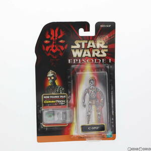 【中古】[FIG]コムテックベーシックフィギュア C-3PO STAR WARS(スター・ウォーズ) エピソード1/ファントム・メナス 完成品 可動フィギュア