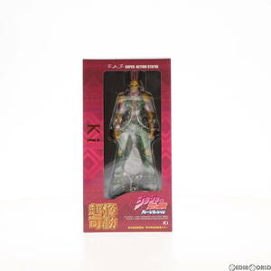 【中古】[FIG](再販)超像可動 Ki(キッス) ジョジョの奇妙な冒険 第6部 ストーンオーシャン 完成品 可動フィギュア メディコス・エンタテイ