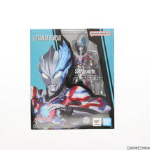 【中古】[FIG]S.H.Figuarts(フィギュアーツ) ウルトラマンブレーザー 完成品 可動フィギュア バンダイスピリッツ(61133211)_画像1