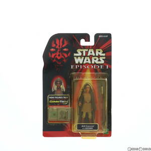 【中古】[FIG]スター・ウォーズ コムテックベーシックフィギュア アディ・ガリア STAR WARS エピソード1/ファントム・メナス 完成品 可動フ