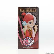 【中古】[FIG]ウタ ワンピース FILM RED DXF～THE GRANDLINE SERIES～UTA CHILDREN ONE PIECE フィギュア(2666654)(61719741)_画像2