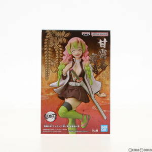 【中古】[FIG]甘露寺蜜璃(かんろじみつり) 鬼滅の刃 フィギュア-絆ノ装-肆拾伍ノ型 プライズ(2688177) バンプレスト(61720081)