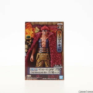 【中古】[FIG]ユースタス・キッド ワンピース DXF～THE GRANDLINE MEN～ワノ国 vol.15 ONE PIECE フィギュア プライズ(2549311) バンプレス