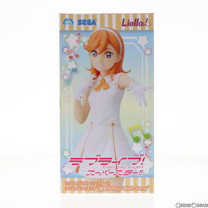 【中古】[FIG]澁谷かのん(しぶやかのん) プレミアムフィギュア 澁谷かのん-Wish Song ラブライブ!スーパースター! プライズ(1059489) セガ(