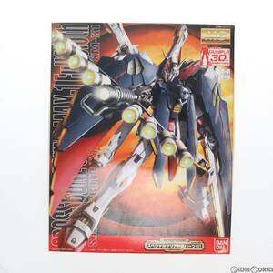 【中古】[PTM]MG 1/100 クロスボーンガンダムX-1フルクロス スペシャルクリア外装パーツ付き 機動戦士クロスボーン・ガンダム 鋼鉄の7人 ガ