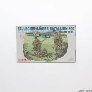 【中古】[PTM]1/35 第500SS降下猟兵大隊 プラモデル(6145) DRAGON(ドラゴン)(63031832)