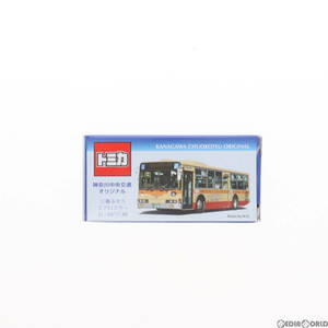 【中古】[MDL]トミカ 1/141 三菱ふそう エアロスター KL-MP37JM 神奈川中央交通(クリーム×レッド) 神奈川中央交通オリジナル 完成品 ミニ