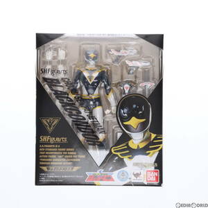 【中古】[FIG]魂ウェブ商店限定 S.H.Figuarts(フィギュアーツ) ブラックコンドル 鳥人戦隊ジェットマン 完成品 可動フィギュア バンダイ(61