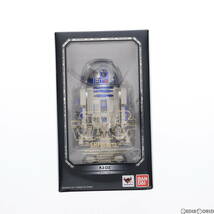 【中古】[FIG]S.H.Figuarts(フィギュアーツ) R2-D2(A NEW HOPE) STAR WARS(スター・ウォーズ) 完成品 フィギュア バンダイ(61133808)_画像1