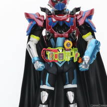 【中古】[FIG]魂ウェブ商店限定 S.H.Figuarts(フィギュアーツ) 仮面ライダーブレイブ ファンタジーゲーマーレベル50 仮面ライダーエグゼイ_画像5