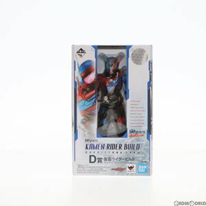 【中古】[FIG]D賞 S.H.Figuarts(フィギュアーツ) 仮面ライダービルド ラビットタンクフォーム クリアブラックver. 一番くじ S.H.Figuarts