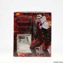 【中古】[FIG]フィギュアーツZERO 赤犬 サカズキ -Battle Ver.- ONE PIECE(ワンピース) 完成品 フィギュア バンダイ(61134047)_画像4