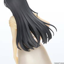 【中古】[FIG]ANIPLEX+限定 桜島麻衣～ウェディングver.～(さくらじままい) 青春ブタ野郎はゆめみる少女の夢を見ない 1/7 完成品 フィギュ_画像8