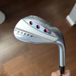 未使用 オノフ(ダイワ)■ONOFF FORGED WEDGE 2024年モデル■N.S.PRO MODUS3 TOUR 115■S■60度■ウェッジ