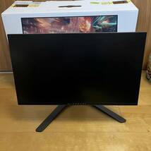 美品 Dell ALIENWARE AW2521HF 24.5インチ ゲーミングモニター 240Hz 1ms IPS_画像4