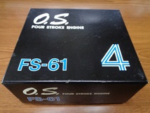 OS FS-61 未使用品_画像1
