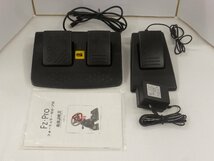 【USED・長期保管品】PS/SS/N64 GAME SOURCE フォーミュラー ゼロ プロ NSP-316 ステアリングコントローラー_画像5