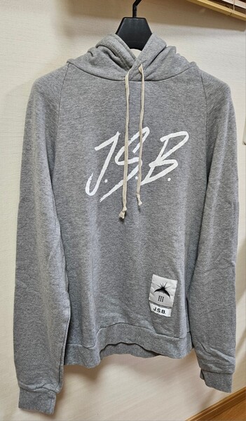 J.S.B パーカー 新品タグ付き 三代目Jsoulbrothers