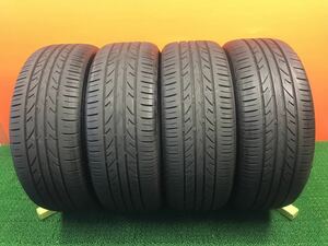 10t-113) 205/55R16 DAYTON DT30 7.5分山 4本