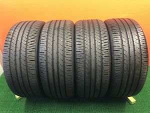 8t-111) 225/45R17 TOYO Nano Energy 3 plus 7-8分山 4本