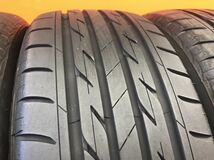 3t-101) 215/50R17 BRIDGESTONE Nextry 2020-22年 8-8.5分山 4本_画像7