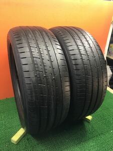 3t-115) 245/50R18 PIRELLI P zero (BMW純正ランフラット) 5-6分山 2本 