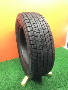 1t-128) 冬 215/65R16 DUNLOP Winter Maxx SJ8 2021年 9分山 1本