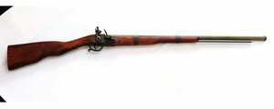  display for [ ornamental gun ]SPAIN* total length 114cm* ornament etc. * weight 1.4Kg