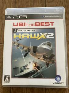 H.A.W.X.2（ホークス2）PS3