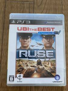 PS3 R.U.S.E. （ルーズ）