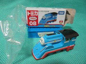 トーマストミカ 08 流線形トーマス　ミニカー