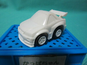 チョロQEXPO'03　スカイラインGT-R(R34)　プルバックカー