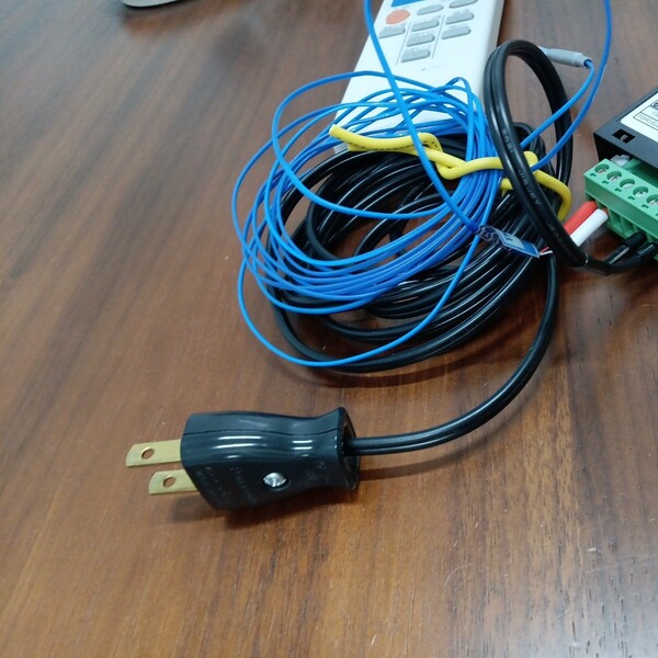 デジタル指示計+温度センサー美品 在庫あり全3個 1