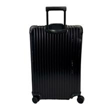 1円 極上 RIMOWA リモワ トパーズ ステルス 82L 986.14 アルミ 大容量 ４輪 キャリーケース スーツケース ブラック 黒_画像6