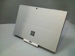 ★1円スタート★外観良 Microsoft Surface Pro LTE Advanced Core i5 7300U 4GB SSD128GB Win10 Pro★画面ライン抜け★AC付★