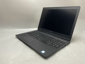 ★1円スタート★第6世代★ DELL Precision 3520 Core i5 6440HQ 16GB SSD256GB ★現状引渡★OS無★BIOSまでの動作確認★