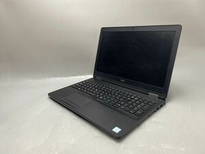 ★1円スタート★第6世代★ DELL Precision 3510 Core i5 6300HQ 16GB ★現状引渡★ストレージ/OS無★BIOSまでの動作確認★