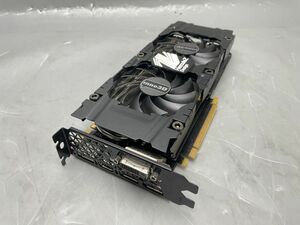 ★グラボ★Inno3D GeForce GTX 1080 X2★現状引き渡し★動作確認済★