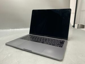 ★1円〜★動作外観良品 Apple MacBook Pro (13-inch, 2018, Thunderbolt 3x 4) Core i7 8559U 16GB SSD500GB MacOS v.10.14.6 保証付き