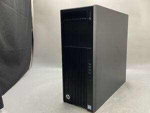 ★1円スタート★HP Z440 Xeon E5-1650 v3 8GB 500GB Win10 Pro★現状引き渡し★NVIDIA Quadro K420 搭載★ライセンス認証不可★