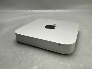 ★1円スタート★動作良好 Apple Mac mini (Late 2014) Core i5 4278U 8GB 1TB Mac OS X 10.15.7 保証付き