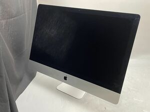 ★1円スタート★Apple iMac (27-inch, Late 2013) Core i5 4570 16GB 1TB MacOS X 10.15.7 Catalina★NVIDIA GeForce GT 755M 1GB 搭載