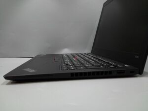 ★1円スタート★第8世代★動作良 Lenovo ThinkPad X280 Core i5 8350U 8GB SSD256GB Win10 Pro 保証付き★AC付★