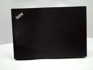 ★1円スタート★第8世代★動作良 Lenovo ThinkPad X280 Core i5 8350U 8GB SSD256GB Win10 Pro 保証付き★AC付★