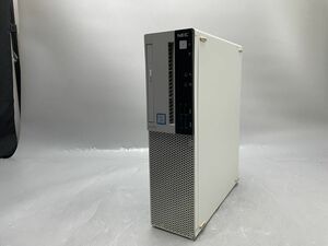 ★1円スタート★第8世代★NEC Mate ML-3 Core i3 8100 4GB 500GB★現状引渡★OS無★BIOSまでの動作確認★