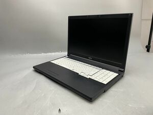 ★1円スタート★第6世代★富士通 LIFEBOOK A576/S Core i5 6300U 8GB★現状引き渡し★ストレージ/OS無★BIOS起動までの動作確認★