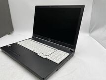 ★1円スタート★第7世代★富士通 LIFEBOOK A577/T Core i5 7300U 8GB★現状引き渡し★ストレージ/OS無★BIOS起動までの動作確認★_画像1