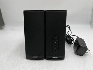 ★Bose/ボーズ★Companion 2 Series II スピーカーシステム★動作確認済★現状引き渡し★